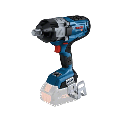 BOSCH บล็อกกระแทกไร้สาย 1600Nm 3/4นิ้ว รุ่น GDS 18V-1600 HC