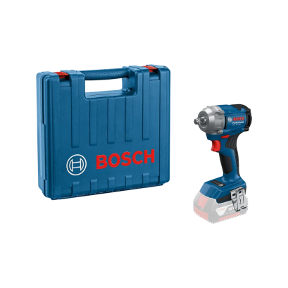 BOSCH บล็อกกระแทกไร้สาย 350Nm 1/2 นิ้ว รุ่น GDS 18V-350