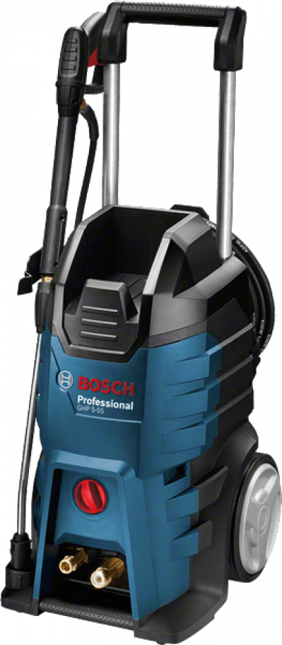 (สินค้าเลิกผลิต)BOSCH GHP 5-55 เครื่องฉีดน้ำแรงดันสูง 115 บาร์ 2,200 วัตต์