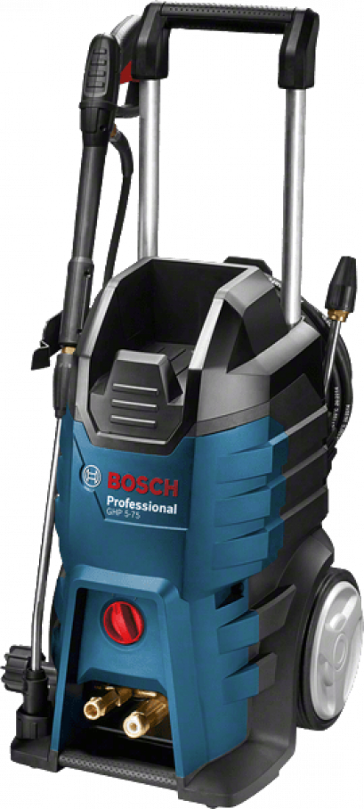 (สินค้าเลิกผลิต)BOSCH GHP 5-75 เครื่องฉีดน้ำแรงดันสูง 140 บาร์ 2600 วัตต์