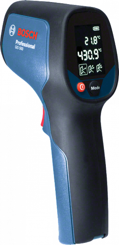 BOSCH GIS 500 เครื่องวัดอุณหภูมิ -30⁰C - 500⁰C