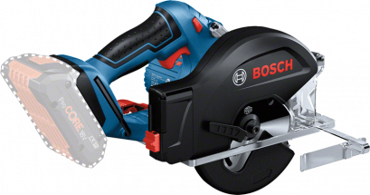 BOSCH GKM 18V-50 เลื่อยวงเดือนไร้สาย 18 โวลต์ (ตัวเปล่า)