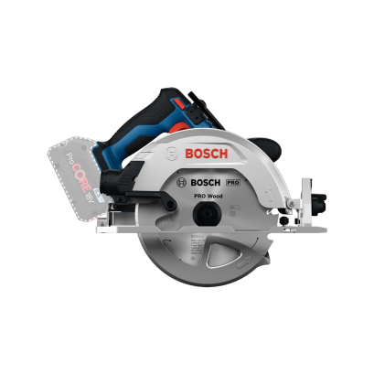 BOSCH เลื่อยวงเดือนไร้สาย 7 นิ้ว รุ่น GKS 18V-68-2