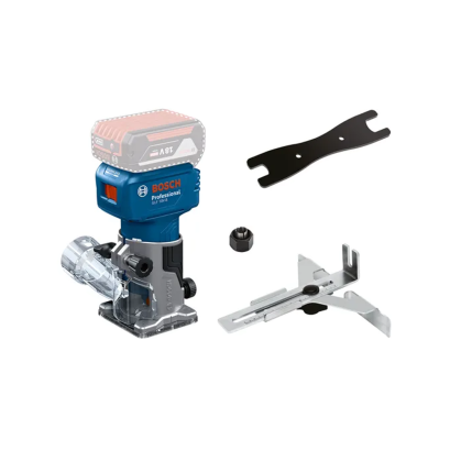 BOSCH เครื่องเซาะร่องไร้สาย รุ่น GLF 18V-8