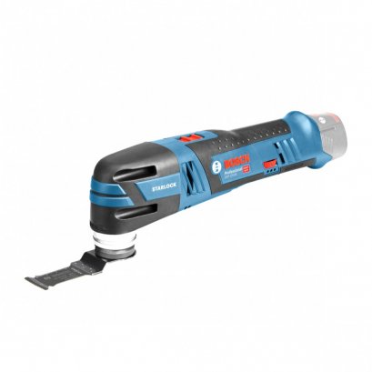 BOSCH GOP12V-28 เครื่องมัลติทูลส์ไร้สาย 12 โวลต์ (ตัวเปล่า)