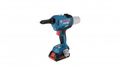 BOSCH GRG 18V-16 C เครื่องยิงรีเวทไร้สาย 18 โวลต์ 3.0 - 6.4มม. (ตัวเปล่า)