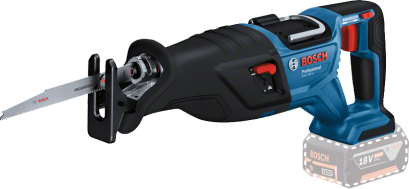 BOSCH GSA 185-LI เลื่อยชักไร้สาย 18 โวลต์ (ตัวเปล่า)