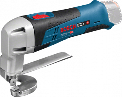 BOSCH GSC 12V-13 (SOLO) เครื่องตัดแผ่นโลหะไร้สาย 12V (ตัวเปล่า)