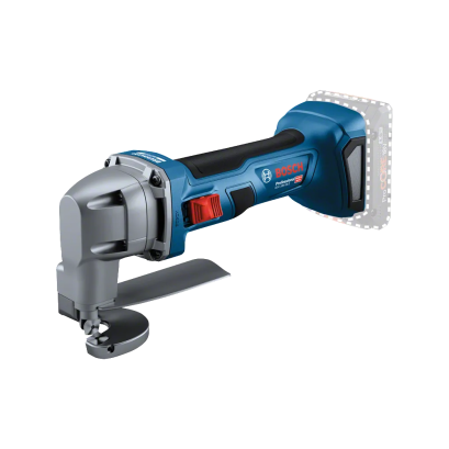 BOSCH เครื่องตัดแผ่นโลหะไร้สาย รุ่น GSC 18V-16E