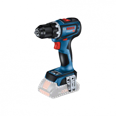 BOSCH GSR 18V-90 C สว่านไร้สาย 18 โวลต์ (ตัวเปล่า)