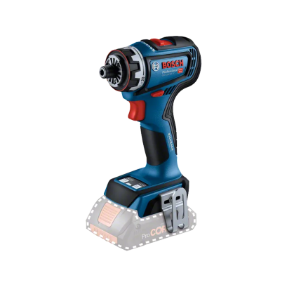BOSCH สว่านไขควงเปลี่ยนหัว 64Nm 18 โวลต์ รุ่น GSR 18V-90 FC