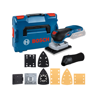 BOSCH เครื่องขัดกระดาษทรายสั่นไร้สาย รุ่น GSS 18V-13