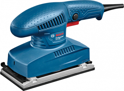 BOSCH GSS 2300 เครื่องขัดกระดาษทรายระบบสั่นสะเทือน 190 วัตต์