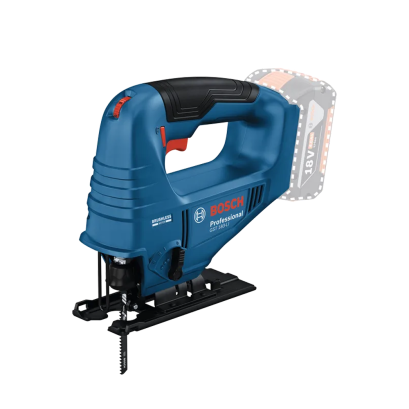 BOSCH เลื่อยจิ๊กซอไร้สาย 18 โวลต์ รุ่น GST 183-LI