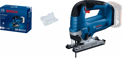 BOSCH GST 185-LI เลื่อยจิ๊กซอว์ไร้สาย 18 โวลต์ (ตัวเปล่า)