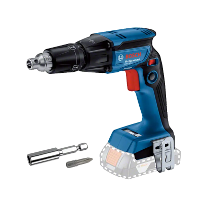 BOSCH ไขควงผนังยิปซัมไร้สาย รุ่น GTB185-LI