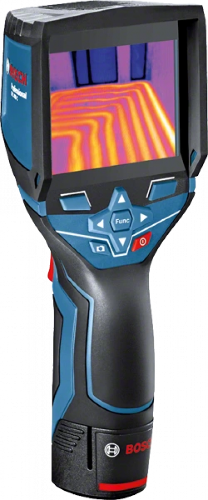 BOSCH GTC 400 C เครื่องวัดอุณหภูมิ 400°C (ระบบอินฟาเรท)