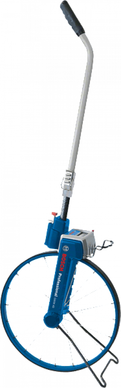 BOSCH GWM 40 ล้อวัดระยะทาง 16 นิ้ว ระยะสูงสุด 9999.9 เมตร