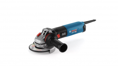 BOSCH GWS 17-125 S เครื่องเจียร์ไฟฟ้า 5 นิ้ว 1700 วัตต์