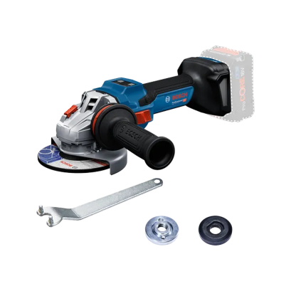 BOSCH เครื่องเจียร์ไร้สาย 4 นิ้ว รุ่น GWS 18V-15 S