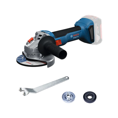 BOSCH เครื่องเจียร์ไร้สาย 4 นิ้ว รุ่น GWS 18V-8