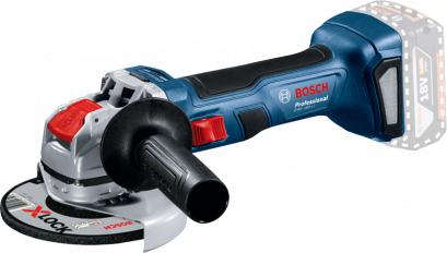 BOSCH GWX 180-LI เจียร์ไรสาย 18 โวลต์ ระบบ X-Lock (ตัวเปล่า)