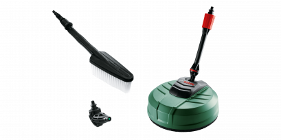 BOSCH Home &amp; Car Kit ชุดทำความสะอาดบ้านและรถยนต์