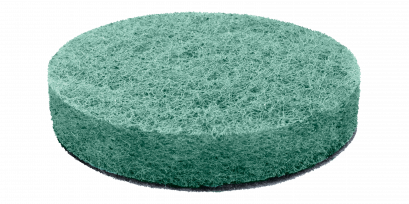 BOSCH Kitchen scour pad แผ่นใยขัดสำหรับงานครัว (400 Grit)