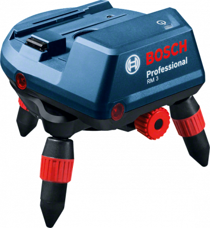 BOSCH RM 3 ฐานหมุนปรับระดับ มีBluetooth (สำหรับ GCL 2-50 CG)