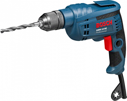 BOSCH GBM 10 RE สว่านไฟฟ้า 360 วัตต์