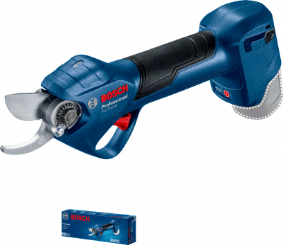 BOSCH PRO PRUNER (SOLO) กรรไกรตัดกิ่งไม้ไร้สาย (ตัวเปล่า)