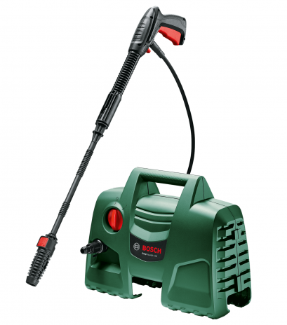 BOSCH EasyAquatak 100 เครื่องฉีดน้ำแรงดันสูง 100 บาร์ ปืนยาว