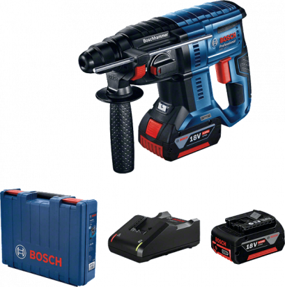 BOSCH GBH 180 LI สว่านโรตารี่ไร้สายระบบ SDS PLUS