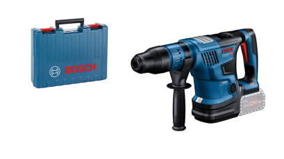 BOSCH GBH 18V-36 C SOLO สว่านโรตารี่ไร้สาย ระบบ SDS MAX (ตัวเปล่า)