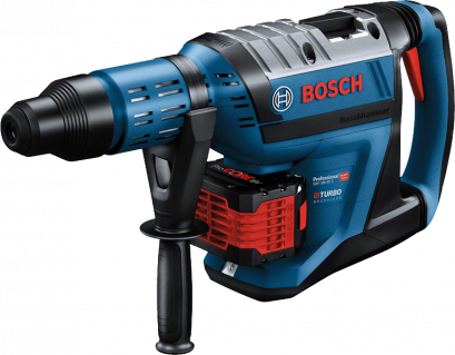 BOSCH GBH 18V-45 C SOLO สว่านโรตารี่ไร้สาย ระบบ SDS MAX (ตัวเปล่า)