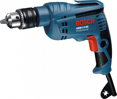 BOSCH GBM 13 RE สว่านไฟฟ้า 600 วัตต์