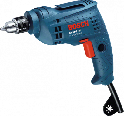 BOSCH GBM 6 RE สว่านไฟฟ้า 350 วัตต์