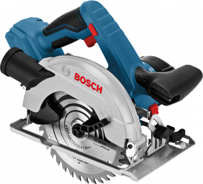 BOSCH GKS 18V-57 (SOLO) เลื่อยวงเดือนไร้สาย 18V (ตัวเปล่า)