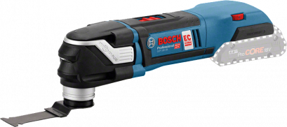BOSCH GOP 18V-28 EC (SOLO) เครื่องมัลติทูลไร้สาย 18V (ตัวเปล่า)