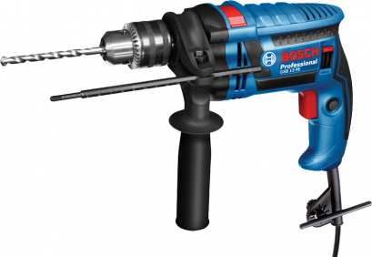 BOSCH GSB 13 RE SET สว่านกระแทก 650 วัตต์ +อุปกรณ์ 100 ชิ้น