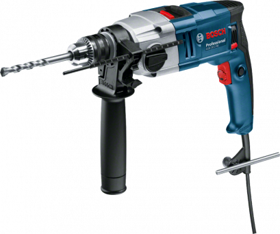 BOSCH GSB 20-2 RE สว่านกระแทก 800 วัตต์ หัวจับดอก 1.5-13 มม.