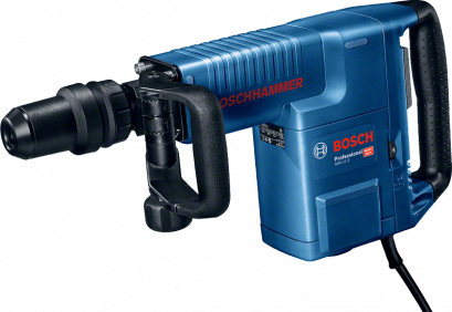 BOSCH GSH 11 E เครื่องสกัดทำลาย ระบบ SDS MAX 1500 วัตต์
