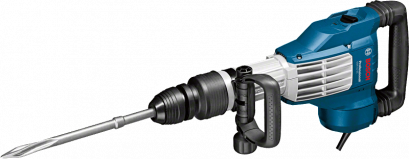 BOSCH GSH 11 VC เครื่องสกัดทำลาย ระบบ SDS MAX 1700 วัตต์