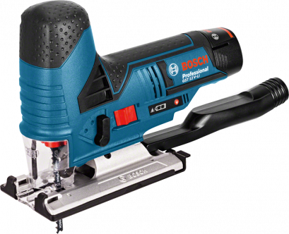 BOSCH GST 12 V-LI (SOLO) เลื่อยจิ๊กซอไร้สาย 12V (ตัวเปล่า)