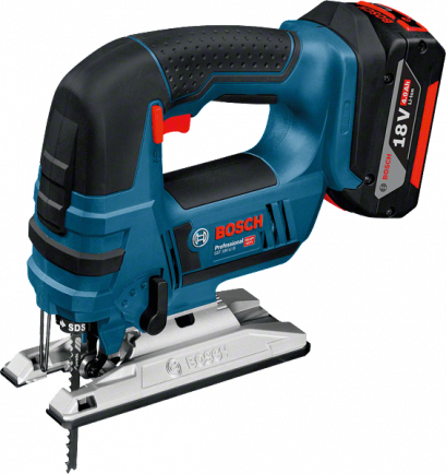 BOSCH GST 18 V-LI B (SOLO) เลื่อยจิ๊กซอไร้สาย 18V (ตัวเปล่า)