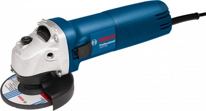 BOSCH GWS 060 เครื่องเจียร์ไฟฟ้า 4 นิ้ว 670 วัตต์