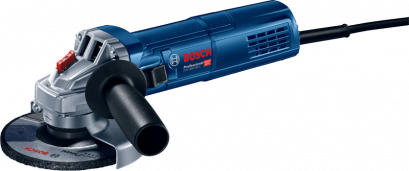BOSCH GWS 900-100 S เครื่องเจียร์ไฟฟ้า 4 นิ้ว 900 วัตต์