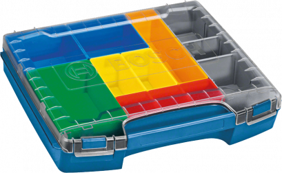BOSCH I-BOXX 72 Set 10 ลิ้นชักสำหรับใส่เครื่องมือ 10 ชิ้น