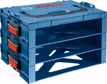BOSCH I-BOXX 3 RACKS SHELF ชั้นสำหรับ I-BOXX/LS-Tray 72 แบบ 3 ชั้น