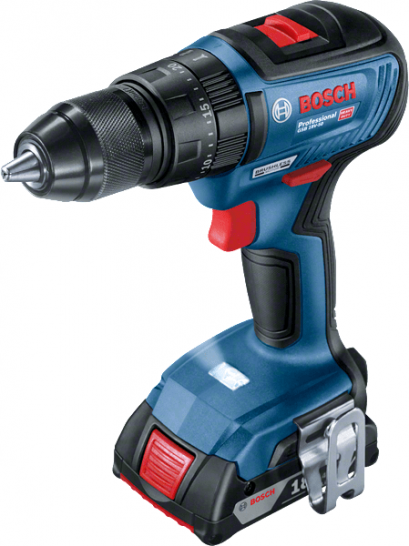 BOSCH GSB 18V-50 SOLO สว่านกระแทกไร้สาย 18 โวลต์